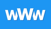 www logo