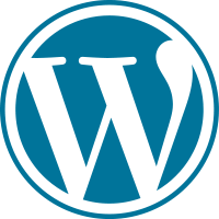 Web Design with WordPress logo